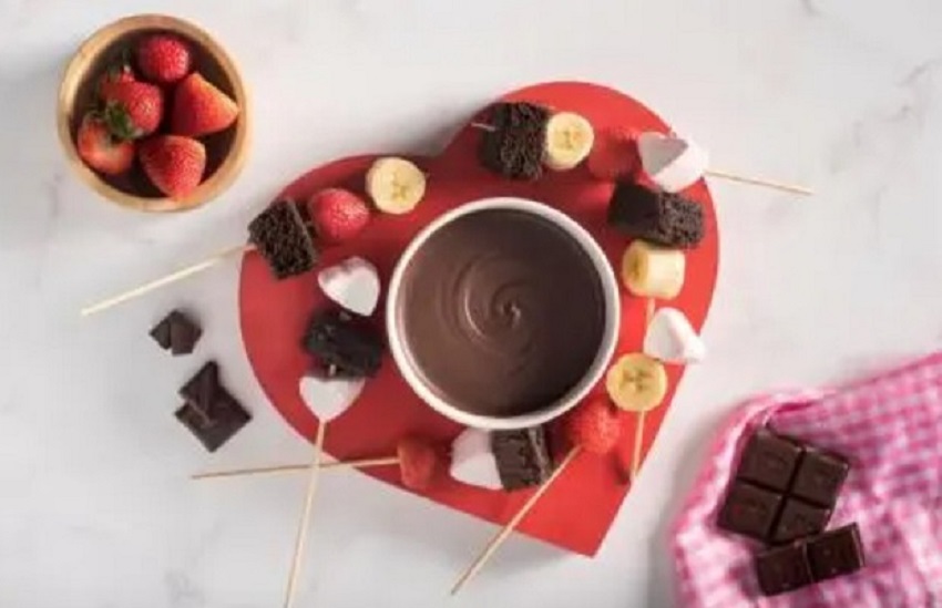 Miniatura 9 de CHOCOLATERA ELECTRICA FONDUE